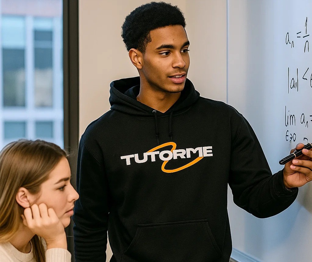 Students helping students